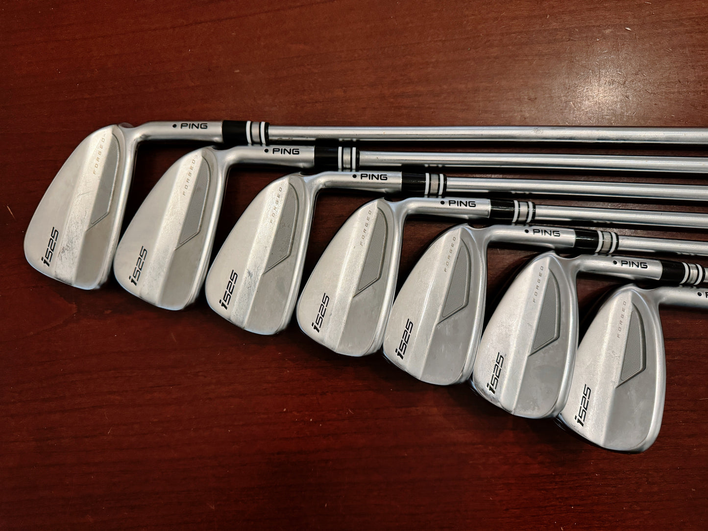 Ping i525 Iron Set 4-PW / Project X IO 6.5 X-Stiff