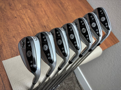 PXG 0311 P Gen 6 Iron Set 5-GW / Project X LZ 6.5 X-Stiff