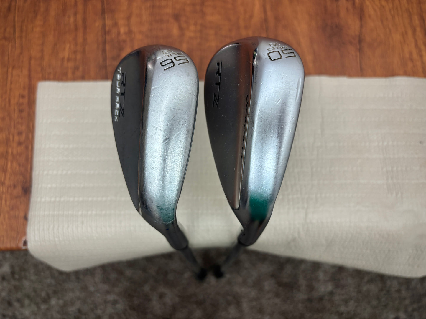 Cleveland RTZ Tour Rack Wedge Set (50,56)