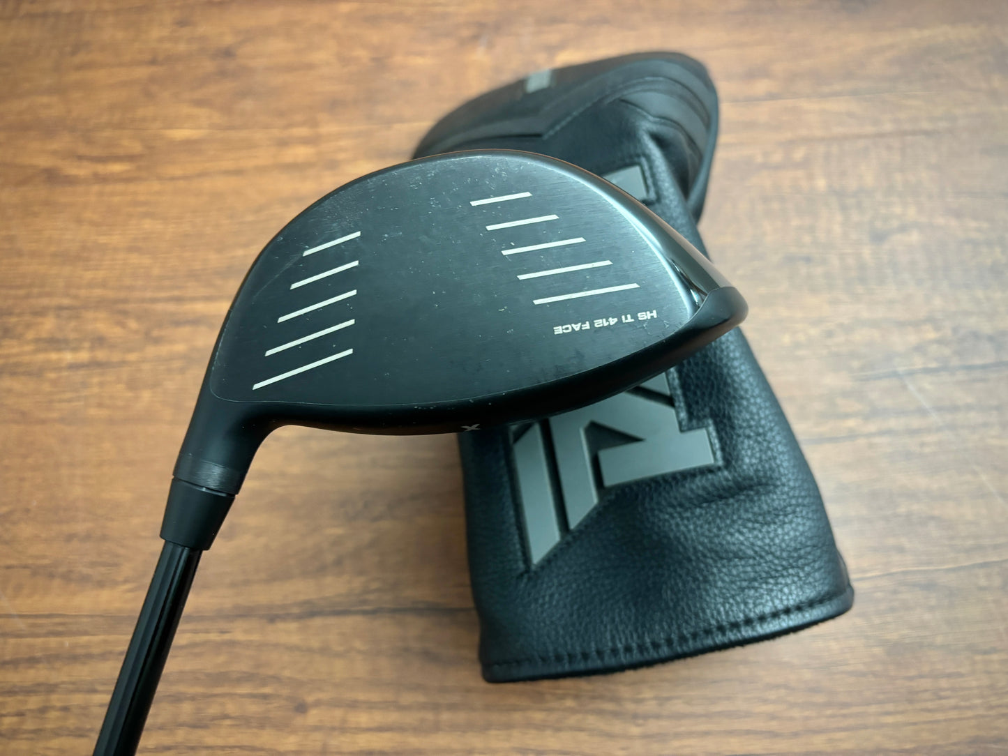 PXG 0311 XF Gen 6 Driver 9* + headcover / X-Stiff