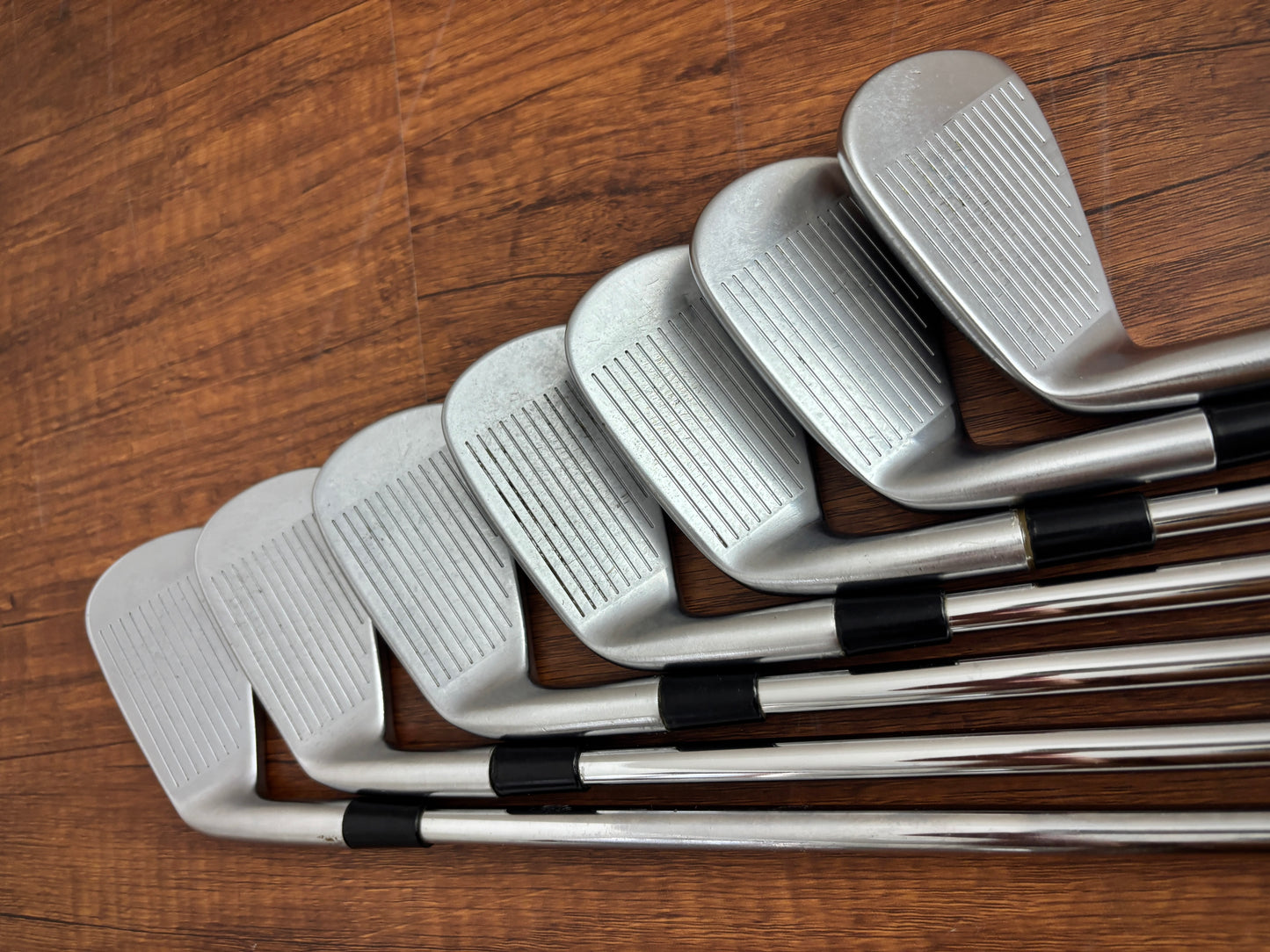 (+1") Taylormade P770 Iron Set 4-PW / Dynamic Gold S300 Stiff