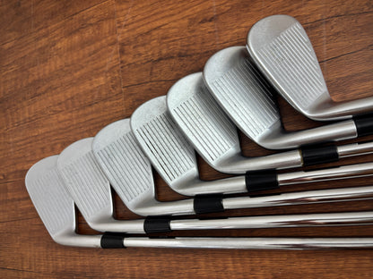 (+1") Taylormade P770 Iron Set 4-PW / Dynamic Gold S300 Stiff