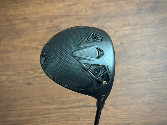 Cobra Darkspeed LS Driver 9.0* / X-Stiff