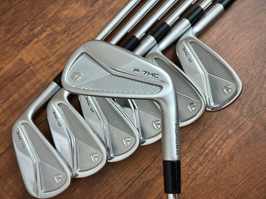 Taylormade P7MC '23 Iron Set 4-PW / Dynamic Gold X100 X-Stiff