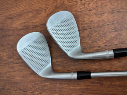 Titleist Vokey SM9 Wedge Set (48,52)