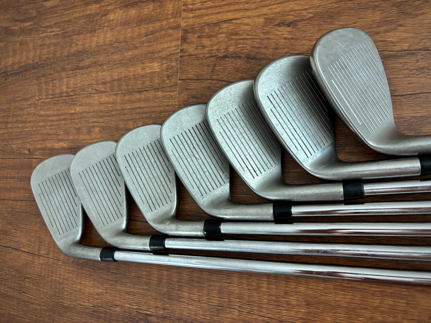 Cobra Aerojet Iron Set 5-GW / KBS $-Taper 120 Stiff