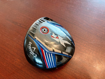 Callaway XR Driver Head 9.0*