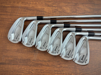 Srixon ZXi7 Iron Set 5-PW / Project X 6.0 Stiff