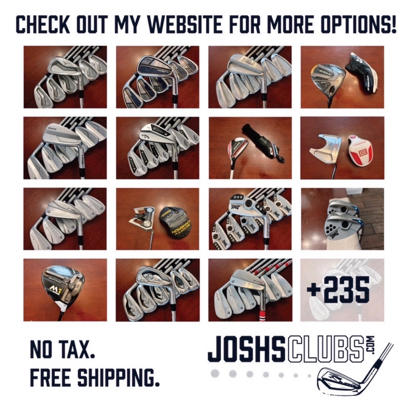 (+1”) Edel SMS Forged Iron Set 4-PW / Project X LS 6.5 X-Stiff