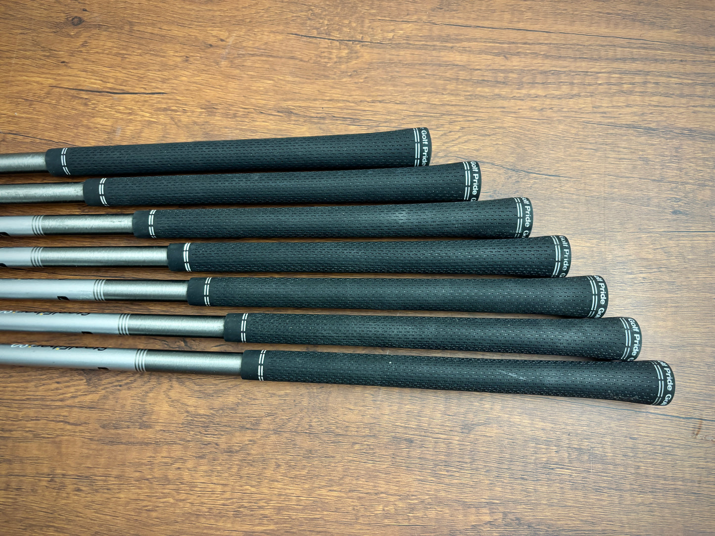 Titleist T250 '25 / T150 '25 Iron Set 4-PW / Aerotech Steelfiber Stiff