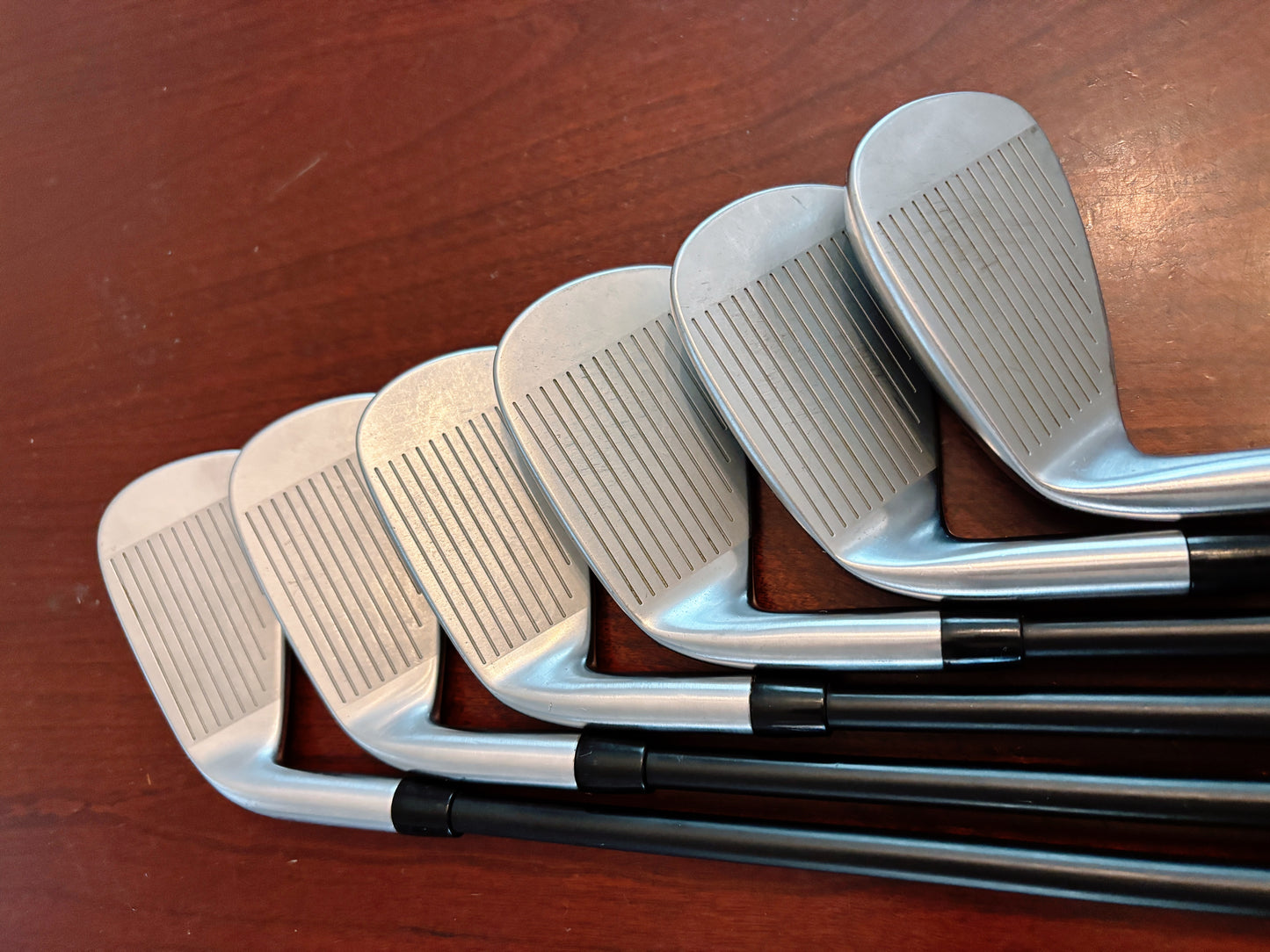 PXG 0311P / 0311T Gen 2 Iron Set 5-PW / Mitsubishi MMT Stiff Graphite