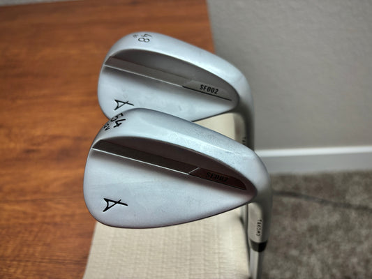 Takomo SF002 Wedge Set (48,54)