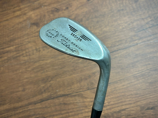 Titleist Vokey Design Raw Wedge 60*