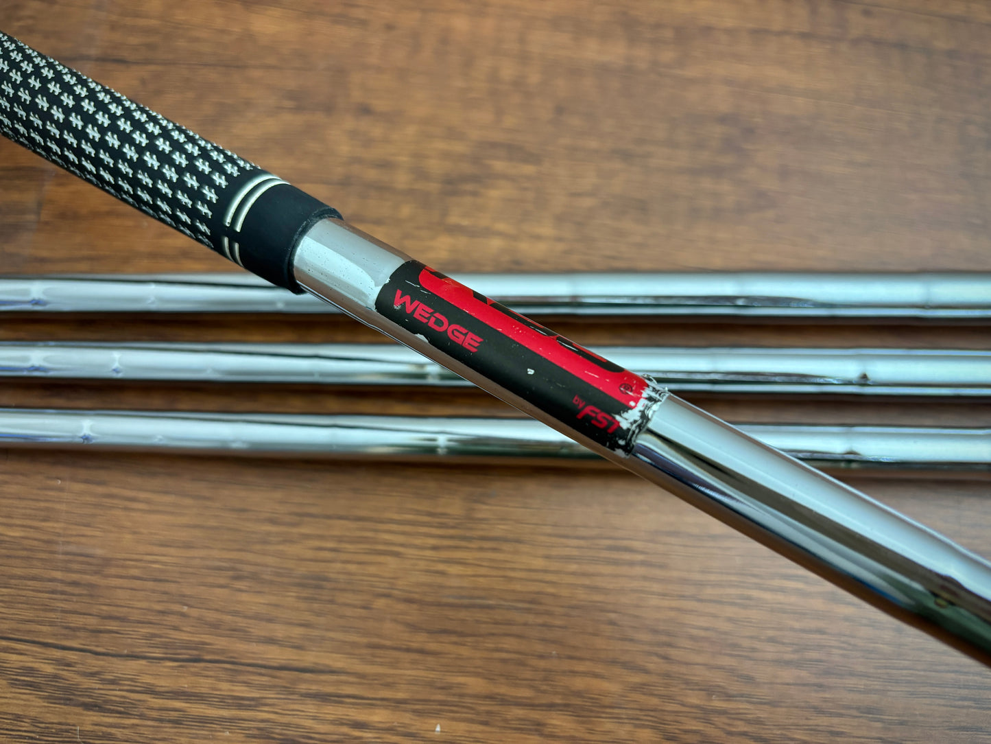 Takomo Skyforger Wedge Set (48,52,56,60)