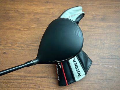 Srixon ZX7 Mkii Driver 9.5* + headcover / X-Stiff
