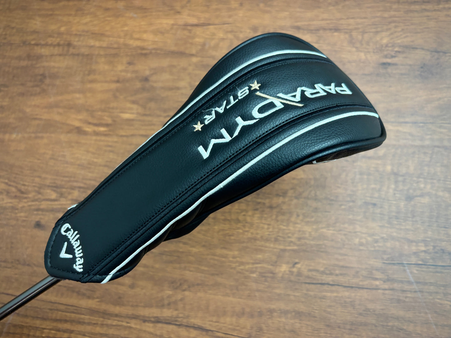 Callaway Paradym Star 7-Wood + headcover / Senior Flex