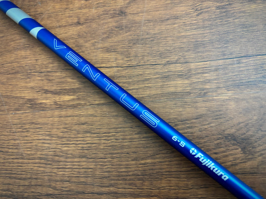 Fujikura Ventus Velocore+ Driver Shaft 44.5" (Taylormade Tip) / Stiff