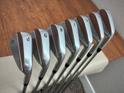 Takomo 301 CB / MB Iron Set 4-PW / KBS Tour 120 Stiff