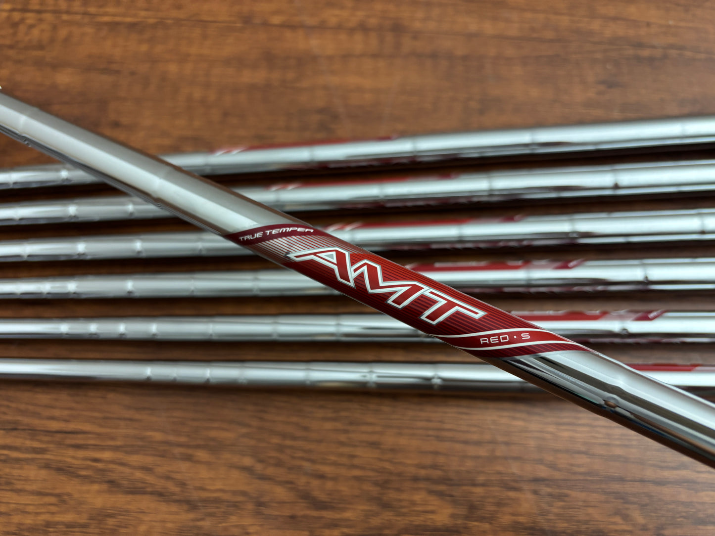 Titleist T250 '25 Iron Set 5-GW / True Temper AMT Red Stiff