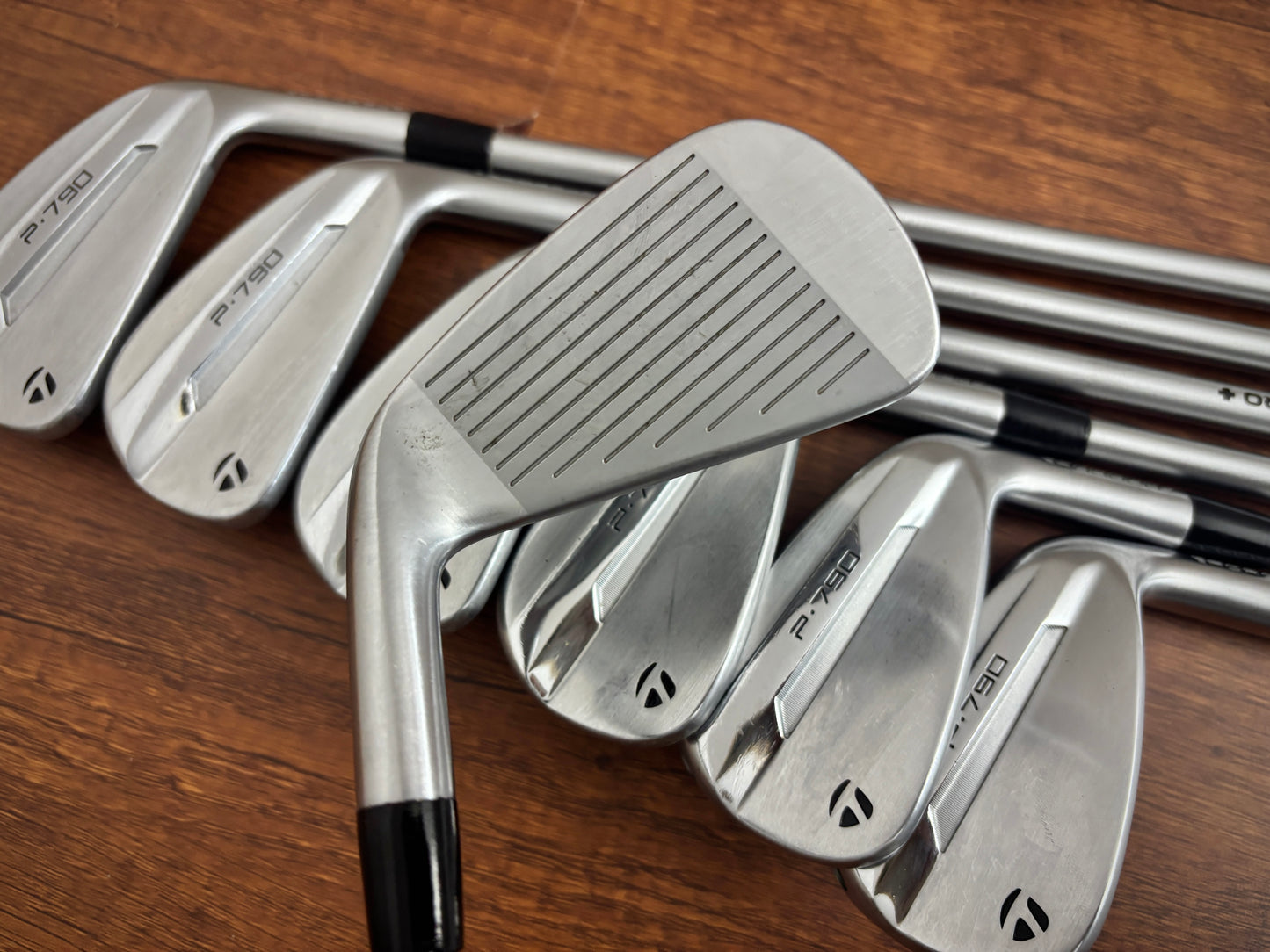 Taylormade P790 ‘25 Iron Set 4-PW / KBS Tour C-Taper Lite 115 X-Stiff