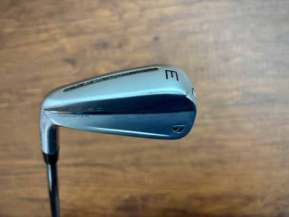 (Left-handed) Taylormade P790 ‘21 3-iron / X-Stiff
