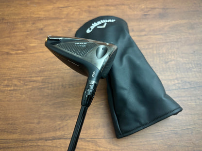 Callaway Rogue ST Max Driver 10* + headcover / Stiff