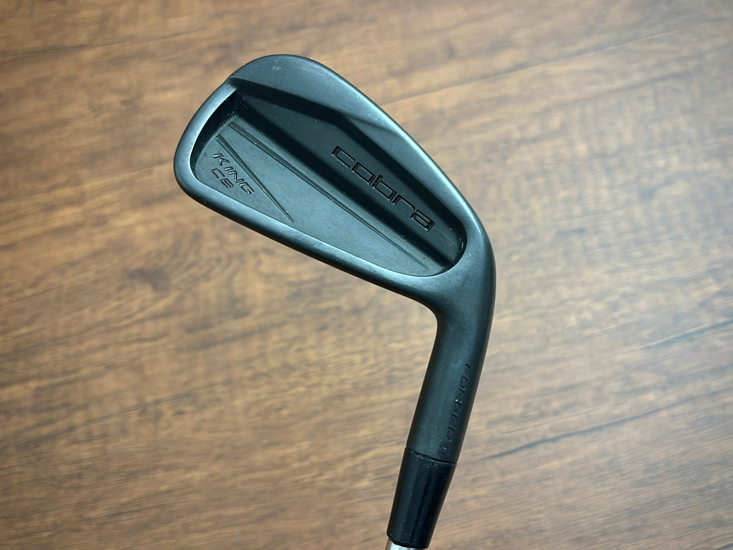 Cobra King 2025 CB Black 4-iron / X-Stiff