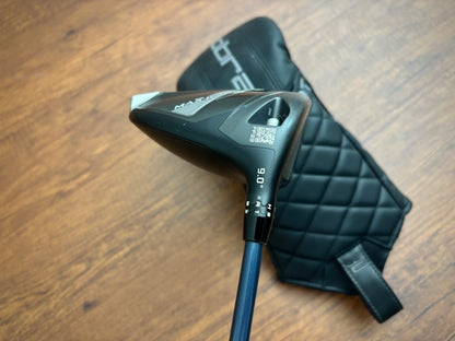 Cobra DS ADAPT MAX-K Driver 9* + headcover / Stiff