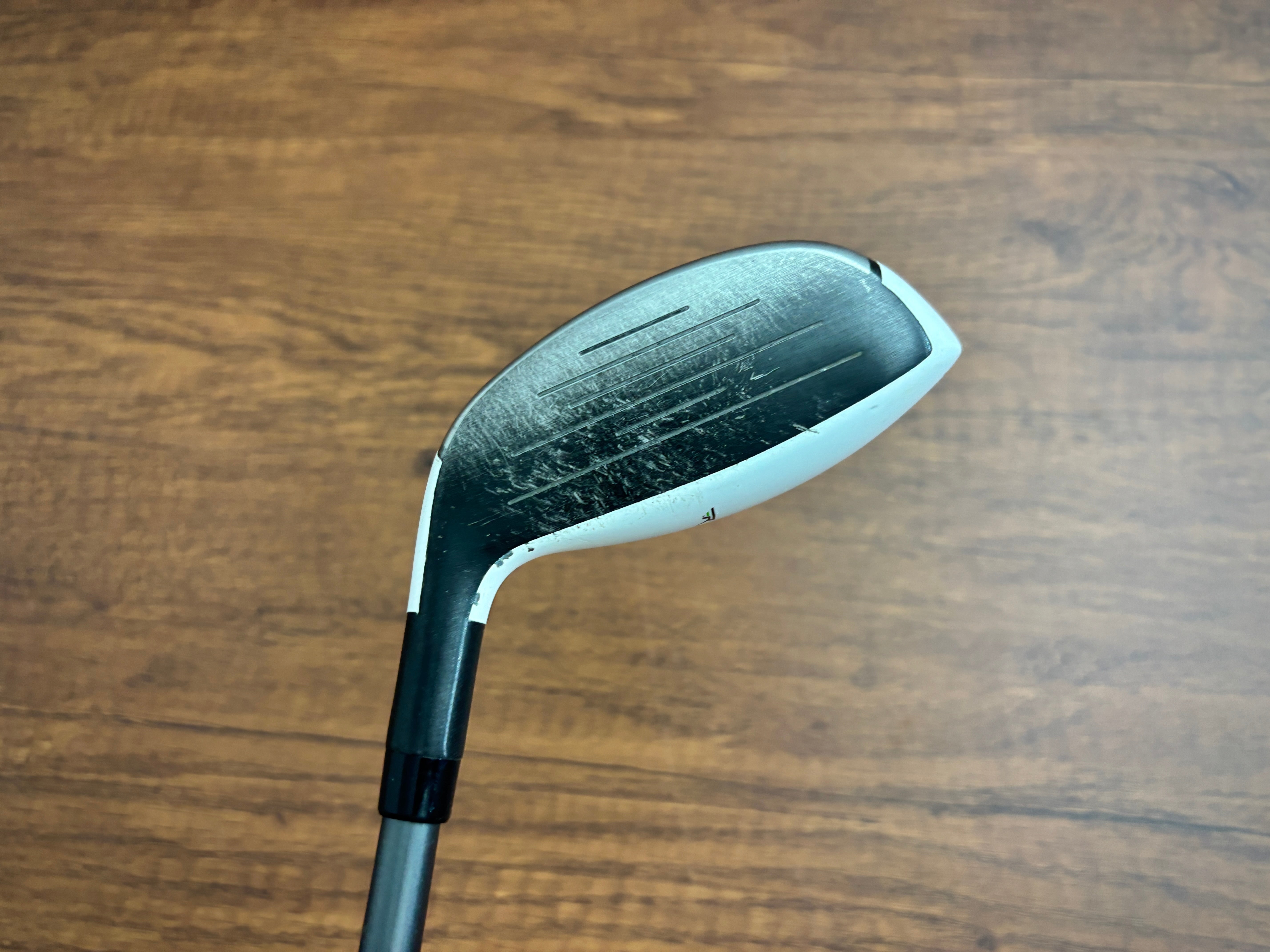 TaylorMade RBZ Tour 4 ユーティリティ 21.5度 New TaylorMade RocketBallz RBZ Tour Hybrid #4 21.5* R-Flex