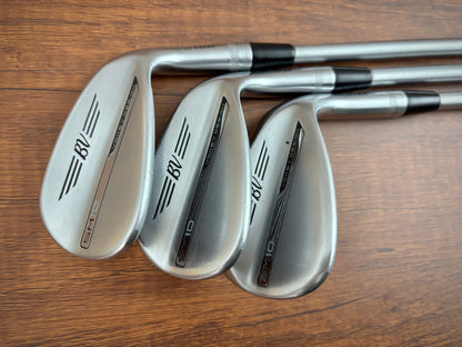 Titleist Vokey SM10 Wedge Set (48,52,56)