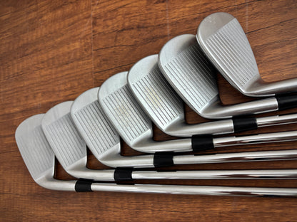 Mizuno Pro 245 Iron Set 5-GW / Dynamic Gold R300 Regular Flex