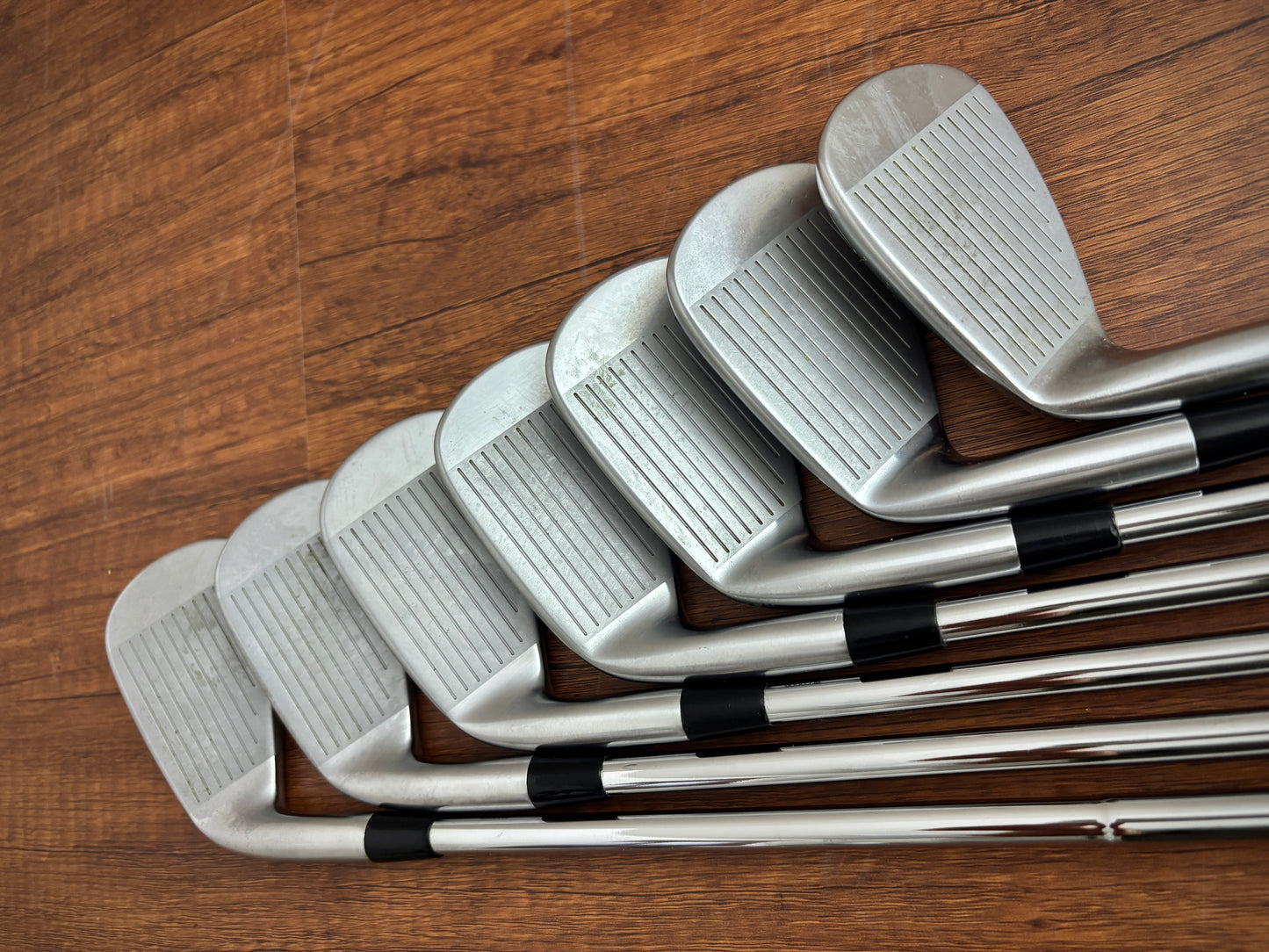 (+1") Mizuno Pro 245 Iron Set 5-GW / Dynamic Gold S300 Stiff