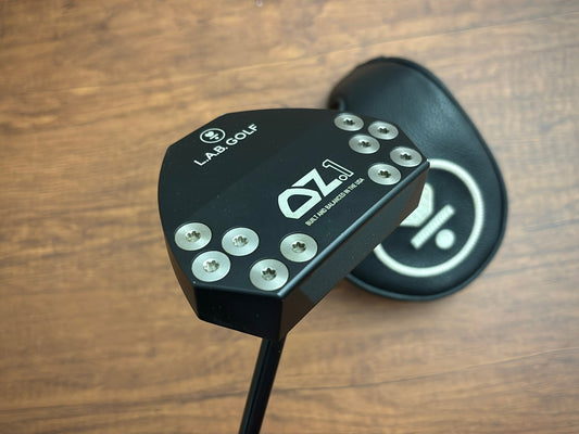 L.A.B. OZ.1 Putter 34" + headcover