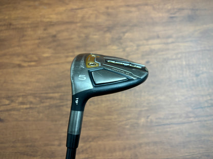 (Left-handed) Callaway Rogue ST Max D 5-Wood / Stiff