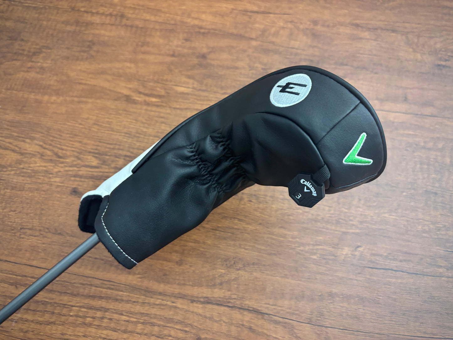 Callaway Elyte 3-Wood + headcover / Regular Flex