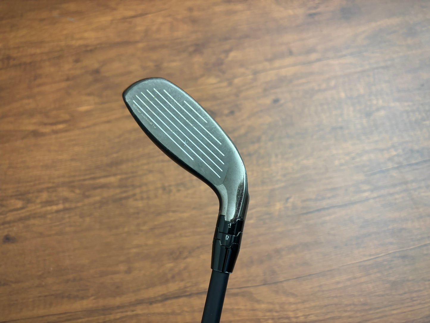 (Left-handed) Callaway Paradym Ai Smoke 3-hybrid / Regular Flex