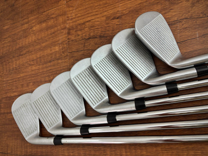 Srixon ZX7 Mkii Iron Set 4-PW / Dynamic Gold S300 Stiff