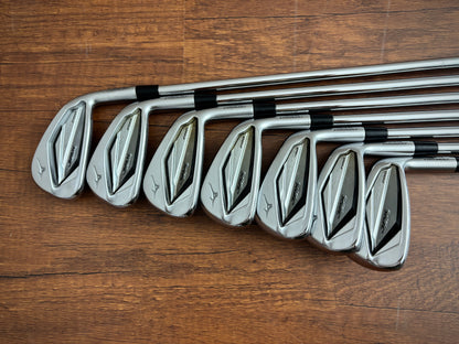 Mizuno JPX 923 Hot Metal Pro Iron Set 4-PW / NS Pro 115 Stiff