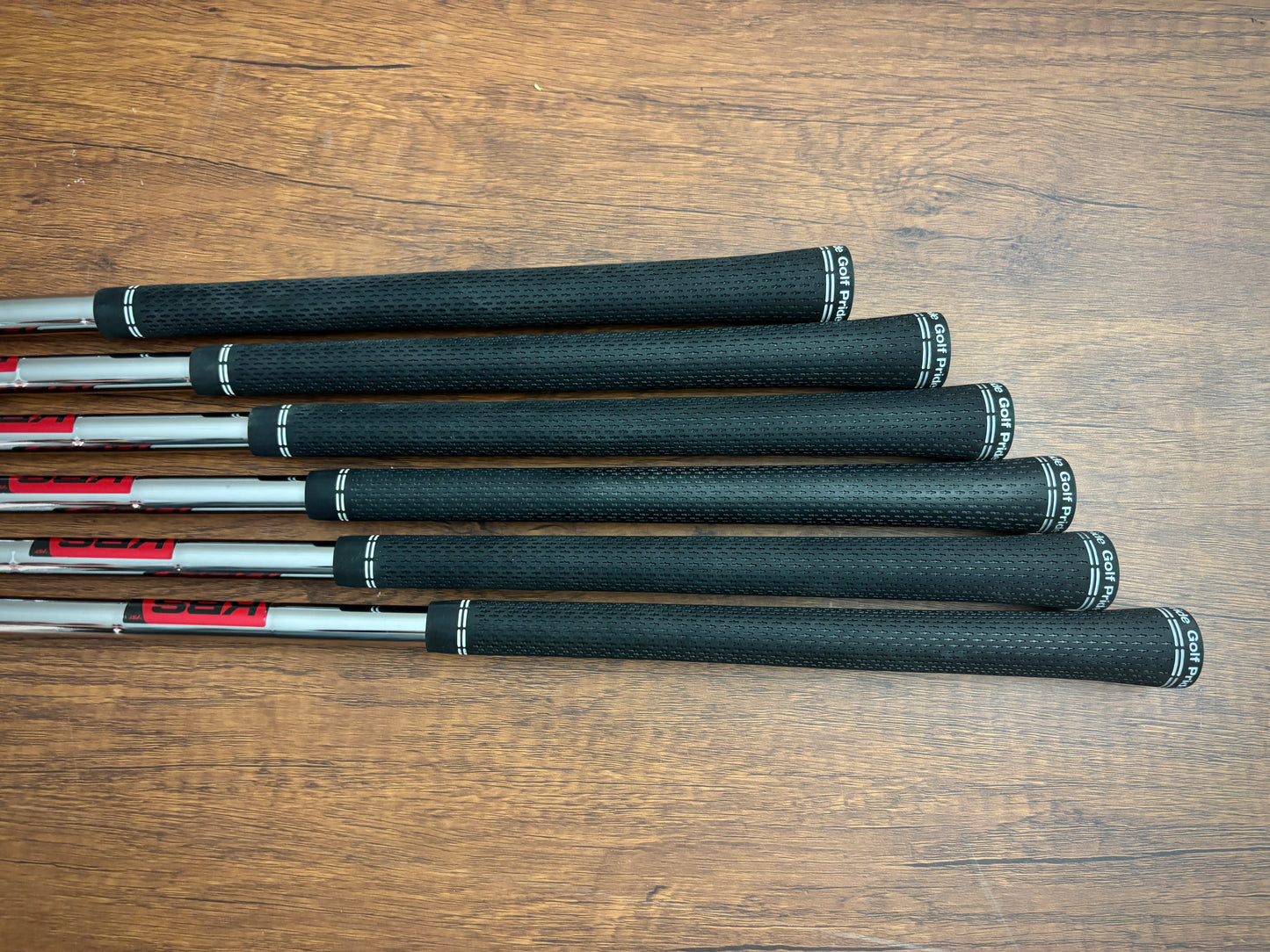 Taylormade P7CB '25 Forged Iron Set 5-PW / KBS Tour 125 Stiff+