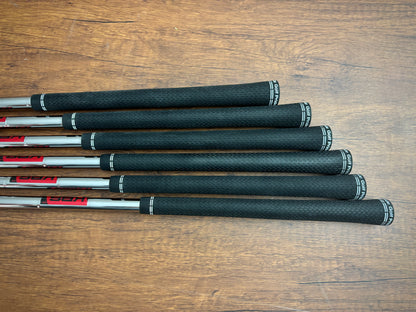 Taylormade P7CB '25 Forged Iron Set 5-PW / KBS Tour 125 Stiff+