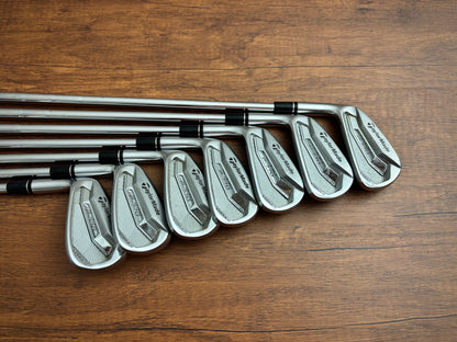 (Left-handed) Taylormade P770 Iron Set 5-PW / KBS Tour 130 X-Stiff