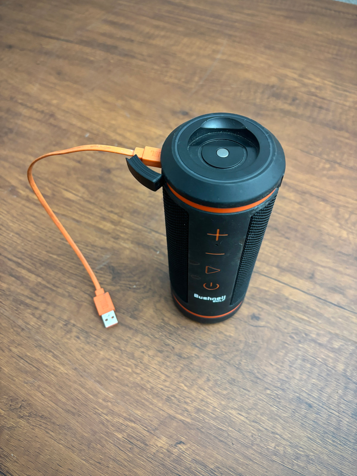 Bushnell Golf Wingman GPS Speaker w/ Cord