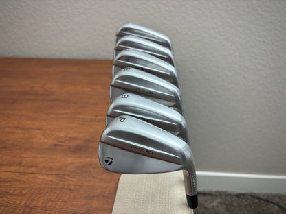Taylormade P770 ‘25 Iron Set 5-PW / KBS $-Taper 120 Stiff