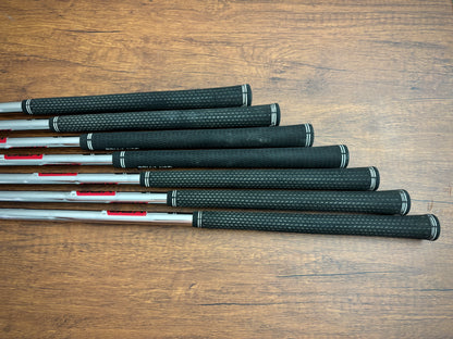 Cobra Aerojet Iron Set 5-GW / KBS $-Taper 120 Stiff