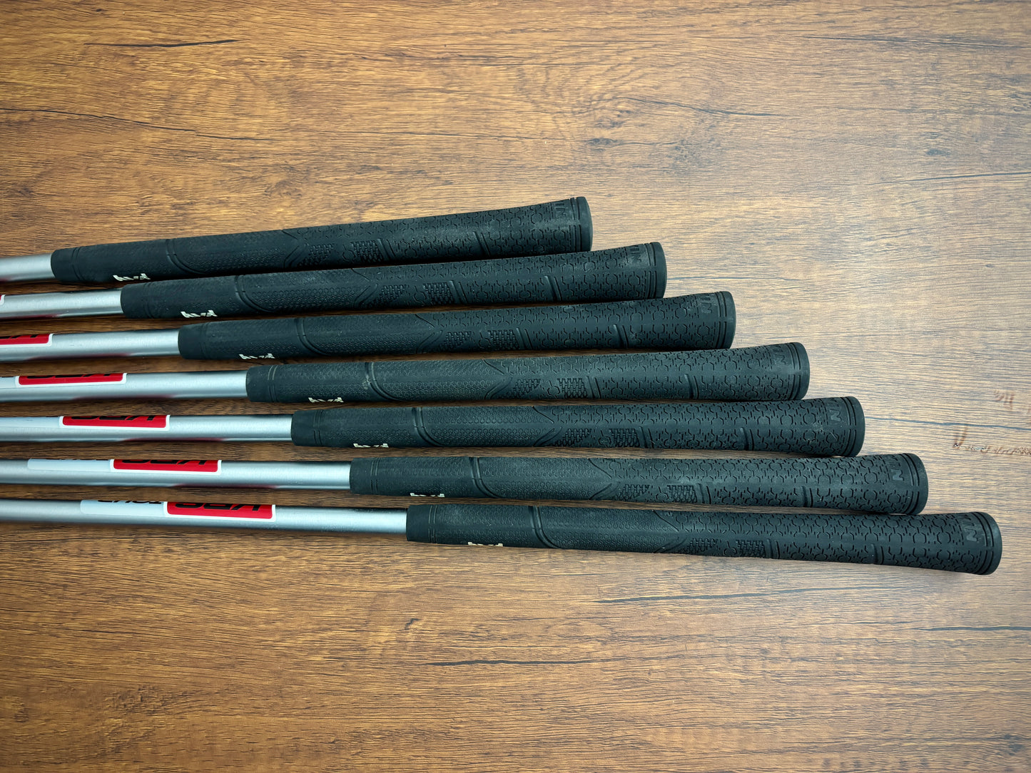 PXG 0311 P Gen 7 Iron Set 4-PW / KBS Tour C-Taper Lite 110 Stiff