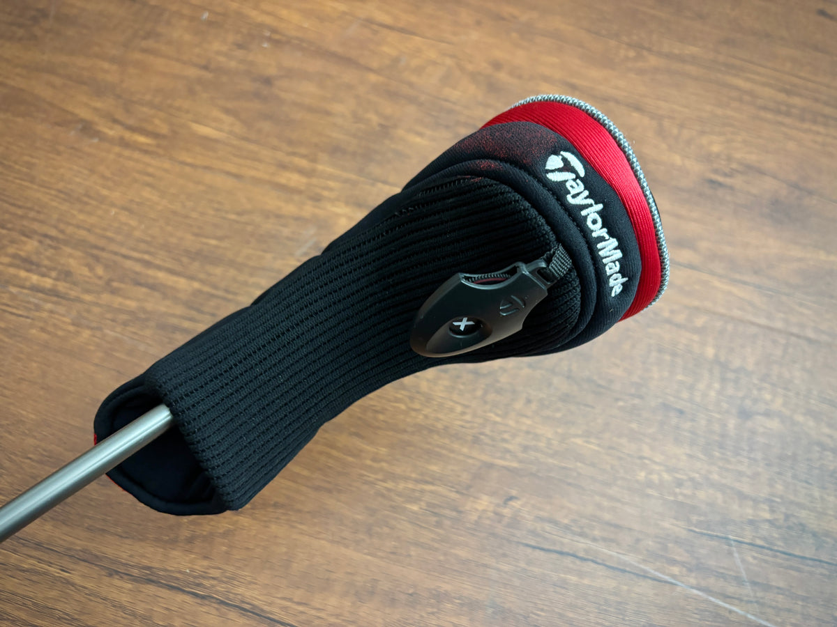 Taylormade Rescue Dual 3-hybrid + headcover / Stiff