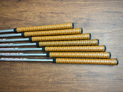 Mizuno Pro 225 Iron Set 4-PW / Accra 110i Steel Shafts