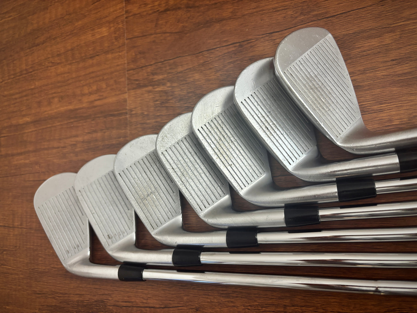(+1”) Srixon ZX5 Mkii / ZX7 Mkii Iron Set 4-PW / KBS Stiff+