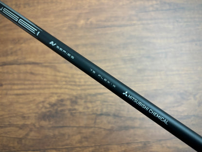 Callaway Paradym Ai Smoke Ti 340 Mini Driver 13.5* + headcover / X-Stiff
