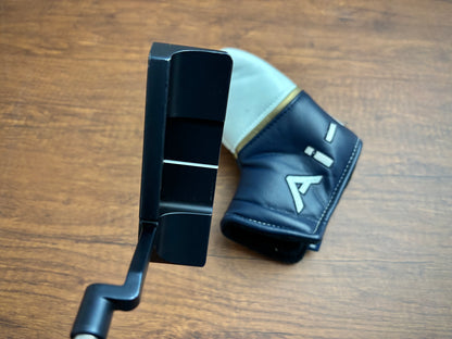 Odyssey Ai-ONE Milled One Wide T Putter 35" + headcover